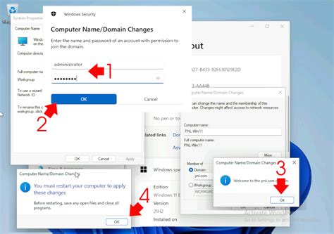 join computer to domain with smart card|How to Join Windows 11 to a Domain [E.